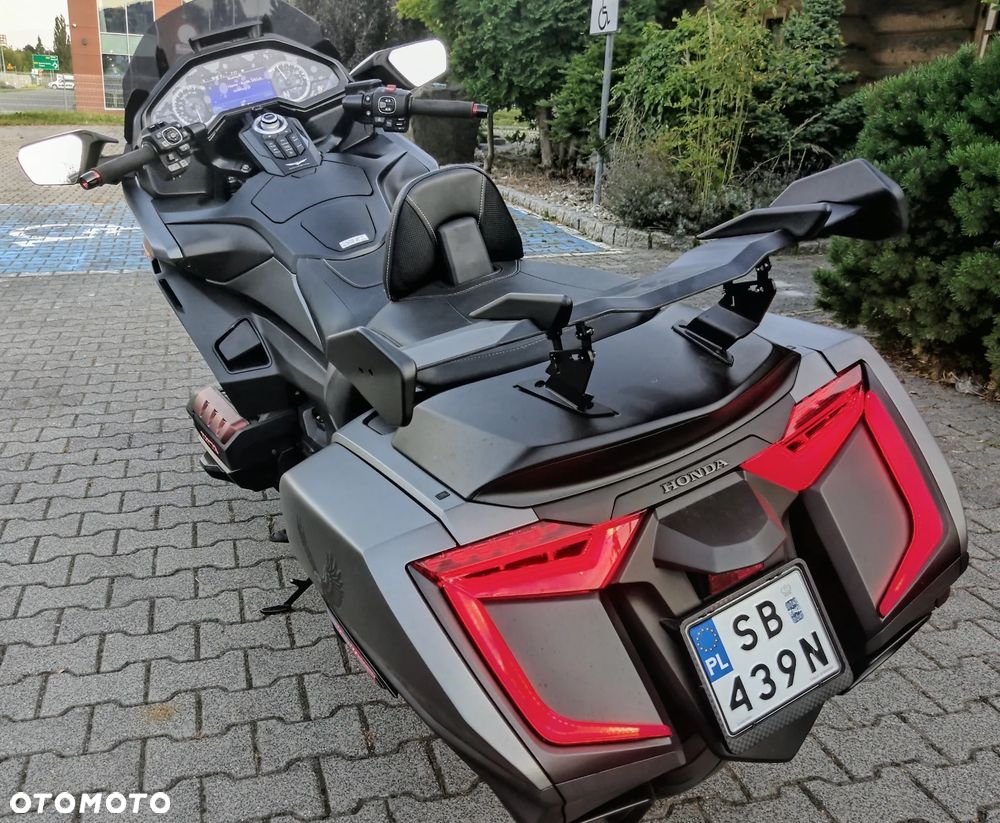 Honda GL - 7