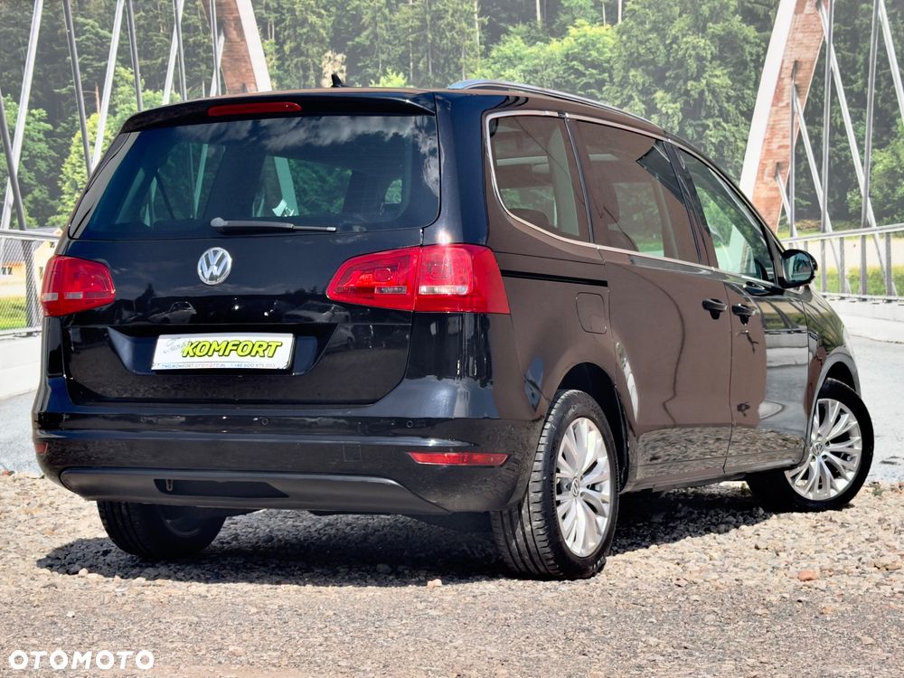 Volkswagen Sharan 2.0 TDI 4Mot Highline - 11