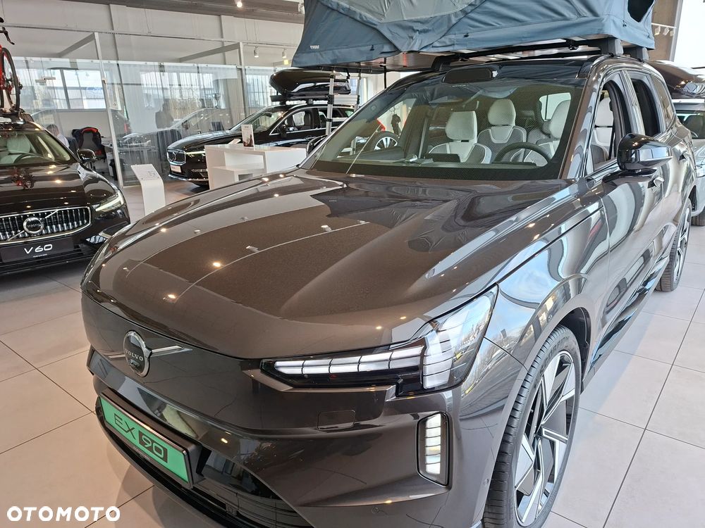 Volvo EX90 111kWh Twin Performance AWD Ultra 7 os - 8