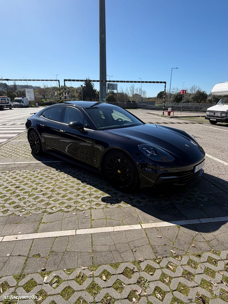 Porsche Panamera 4 E-Hybrid Executive - 3