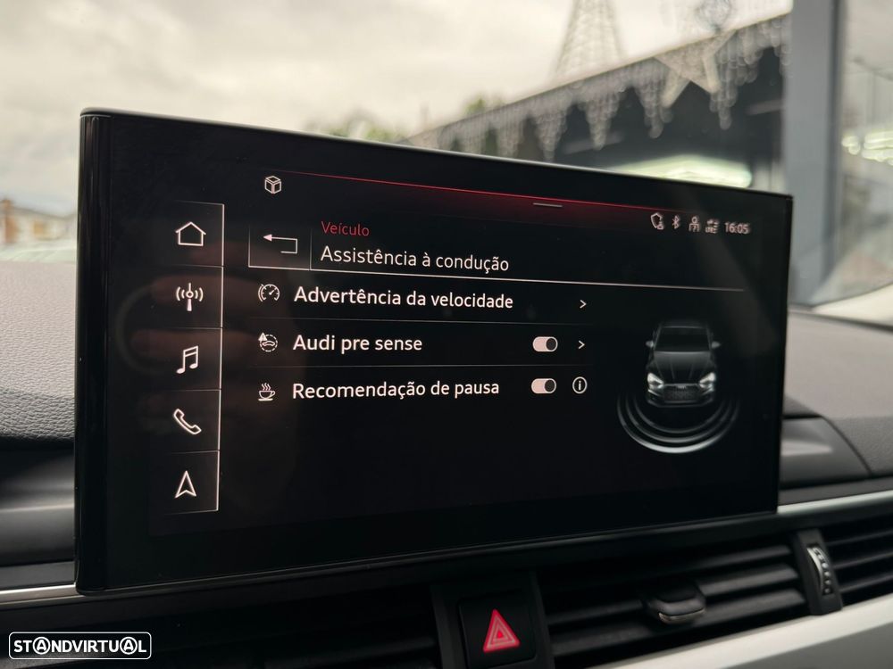 Audi A5 Sportback 35 TDI S tronic - 41