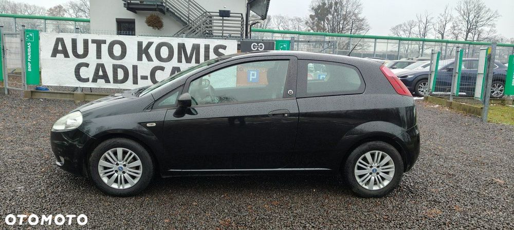 Fiat Grande Punto 1.4 8V Dynamic - 7