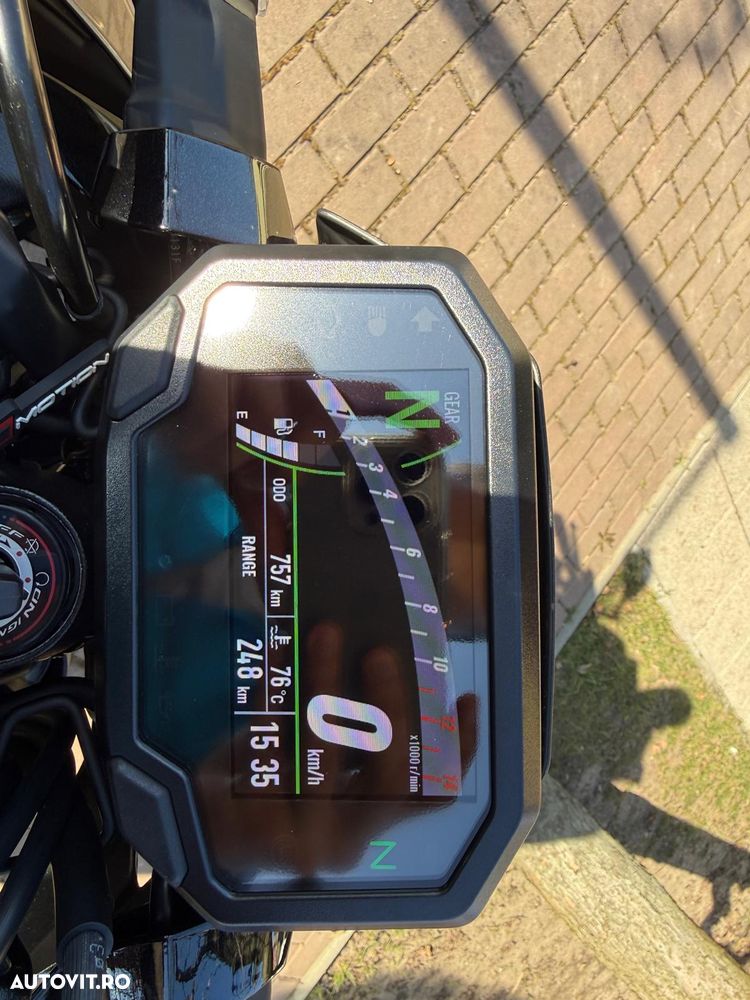 Kawasaki Z 500 SE - 7