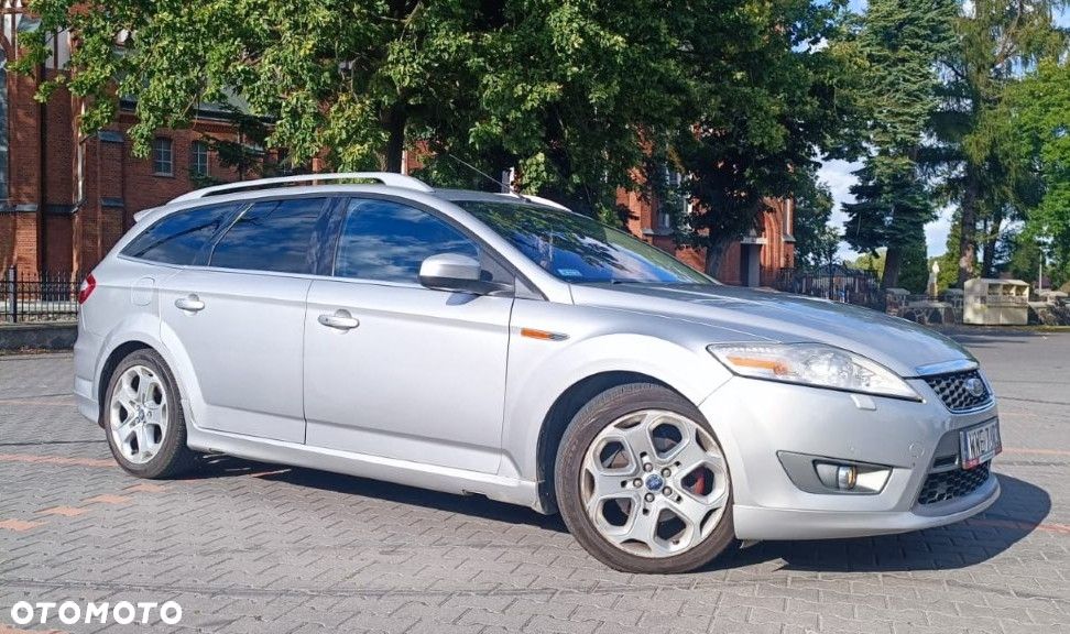 Ford Mondeo 2.2 TDCi Titanium S - 6