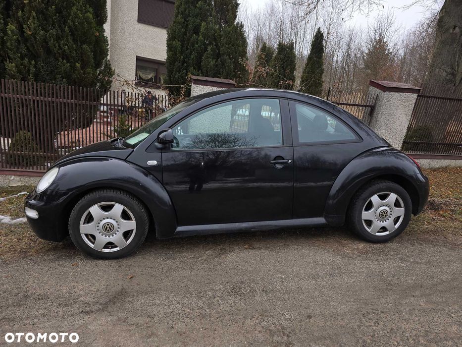 Volkswagen New Beetle 2.0 - 2