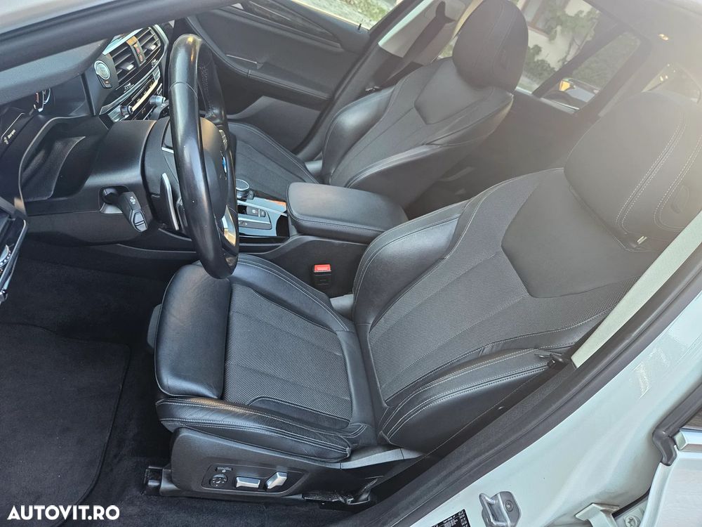 BMW X3 xDrive30i Aut. xLine - 8
