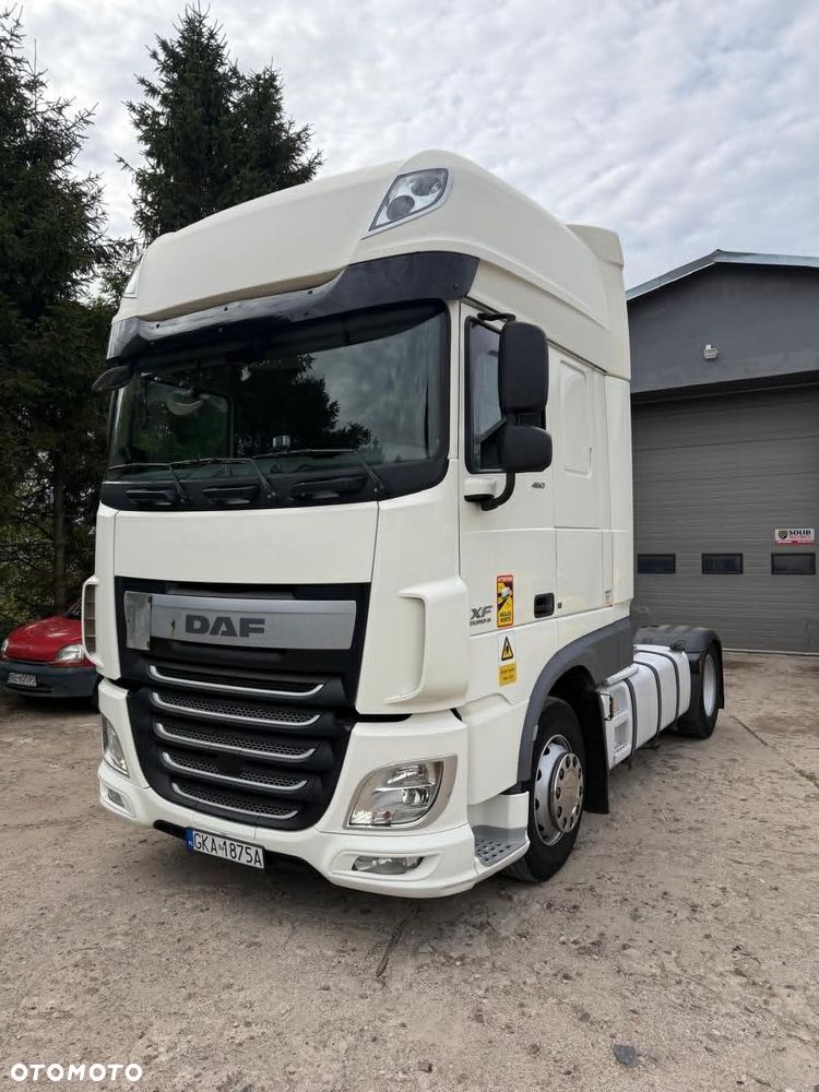 DAF XF 460 - 1