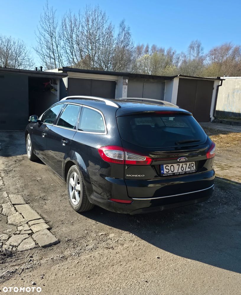 Ford Mondeo 2.0 TDCi Viva Trend - 4