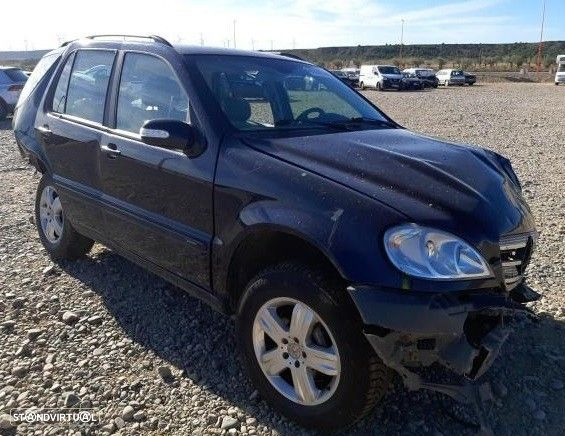 Peças Mercedes-Benz ML (W163) 1998 a 2005 - 28
