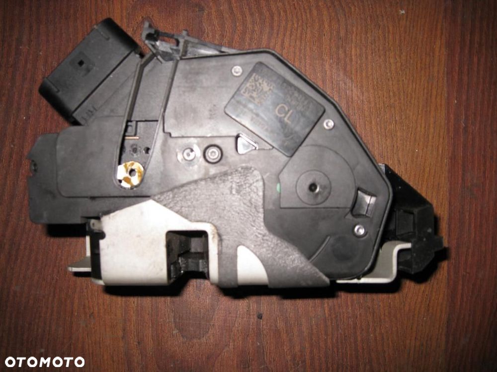 FORD TRANSIT MK8/CUSTOM zamek prawy 14r-19r - 1