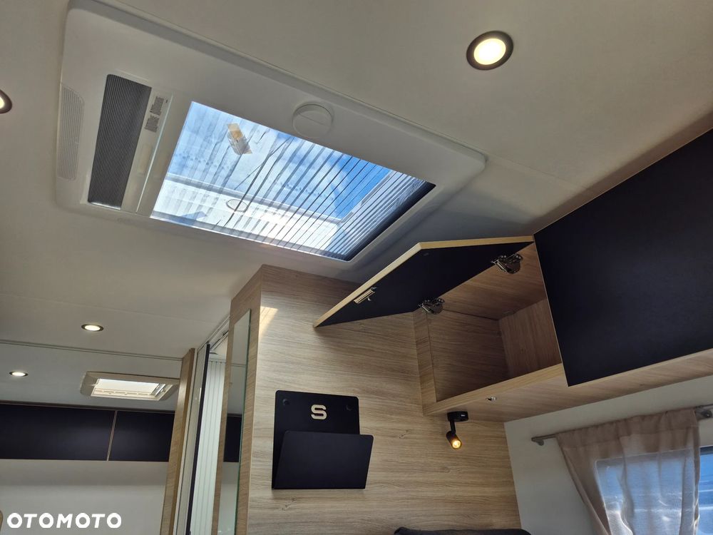 Ford KAMPER CHAUSSON S514 SPORT LINE 165KM AUTOMAT NOWY! - 21