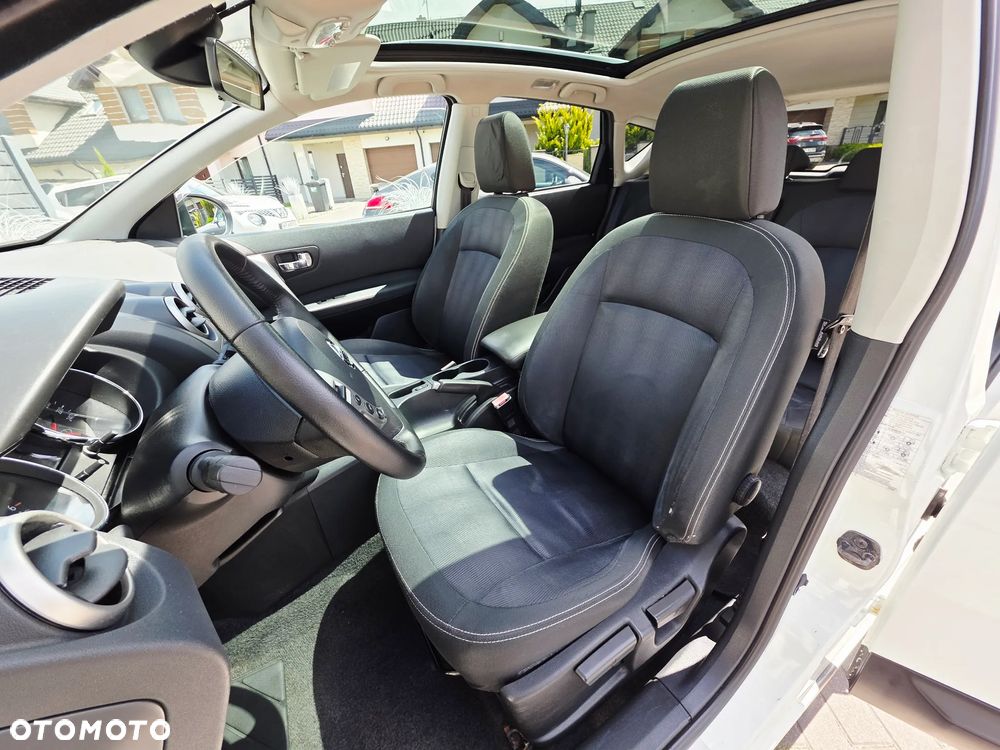 Nissan Qashqai 1.5 dCi Tekna EU6 - 29