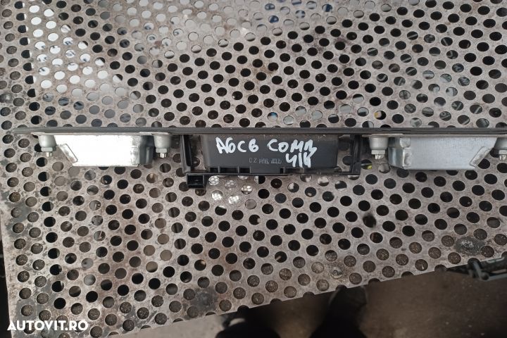 Buton deschidere hayon din exterior COMBI Audi A6 4F/C6 [2004 - 2008] - 3