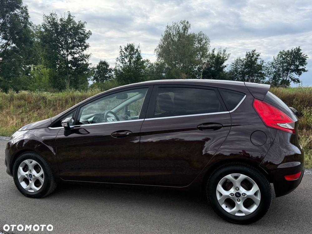 Ford Fiesta 1.4 Titanium - 7