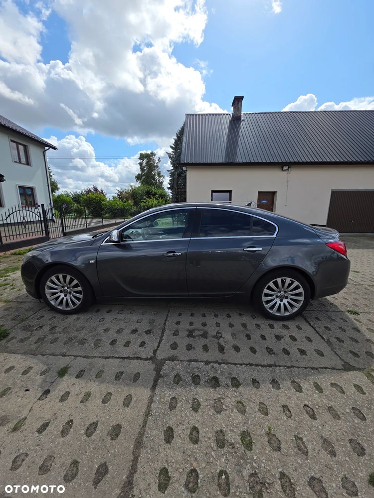 Opel Insignia 2.0 CDTI Edition - 10