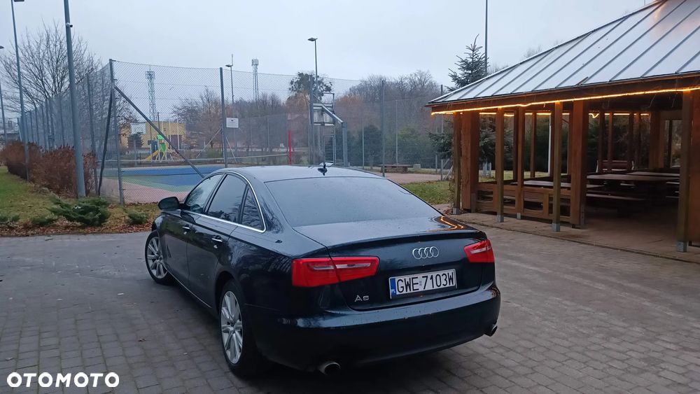 Audi A6 Limousine - 5