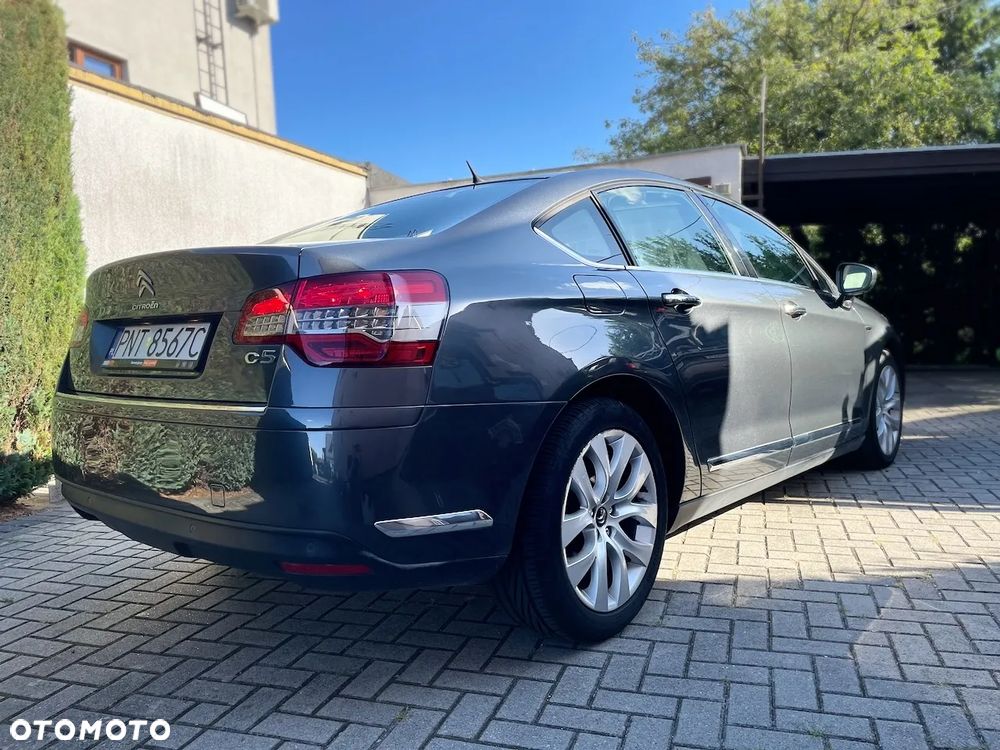 Citroën C5 HDi 165 FAP Exclusive - 6