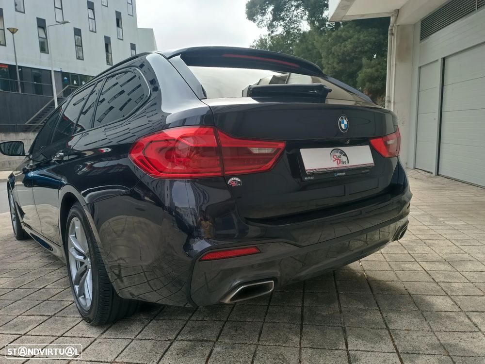 BMW 520 d Pack M Auto - 10