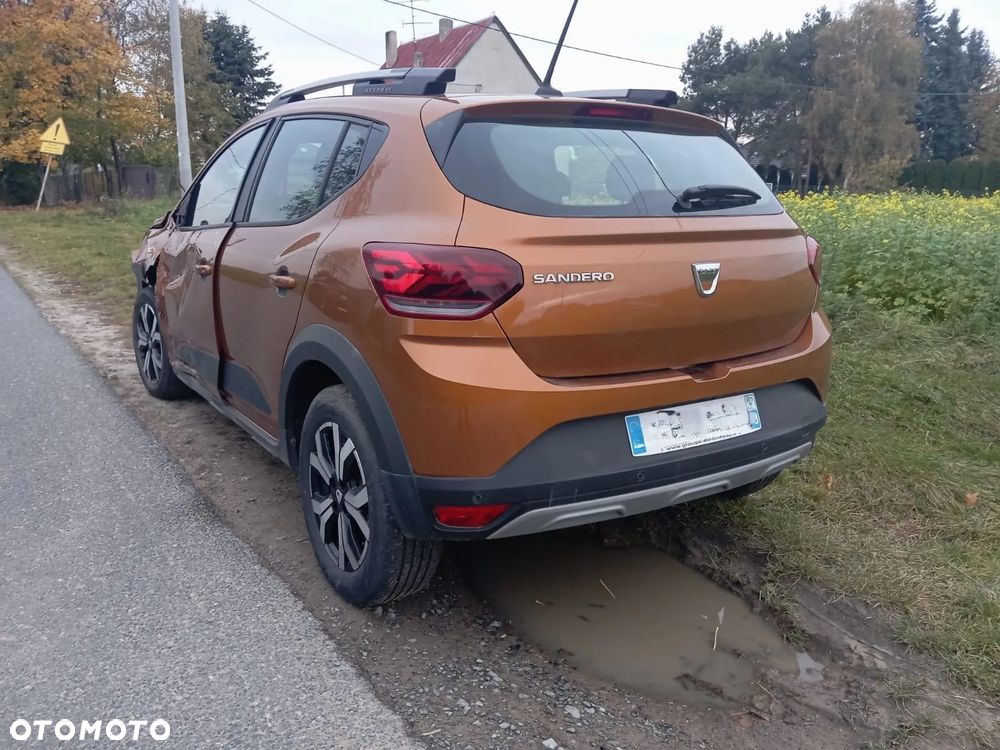 Dacia Sandero 2021 photo 4
