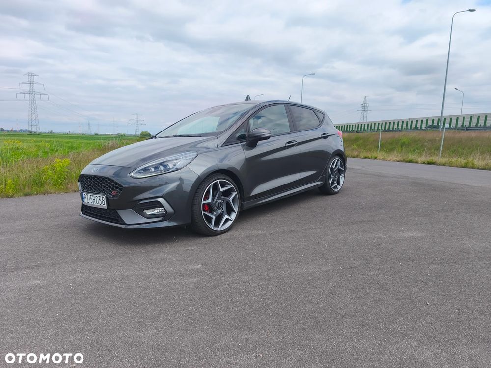 Ford Fiesta 1.5 EcoBoost S&S ST X - 3