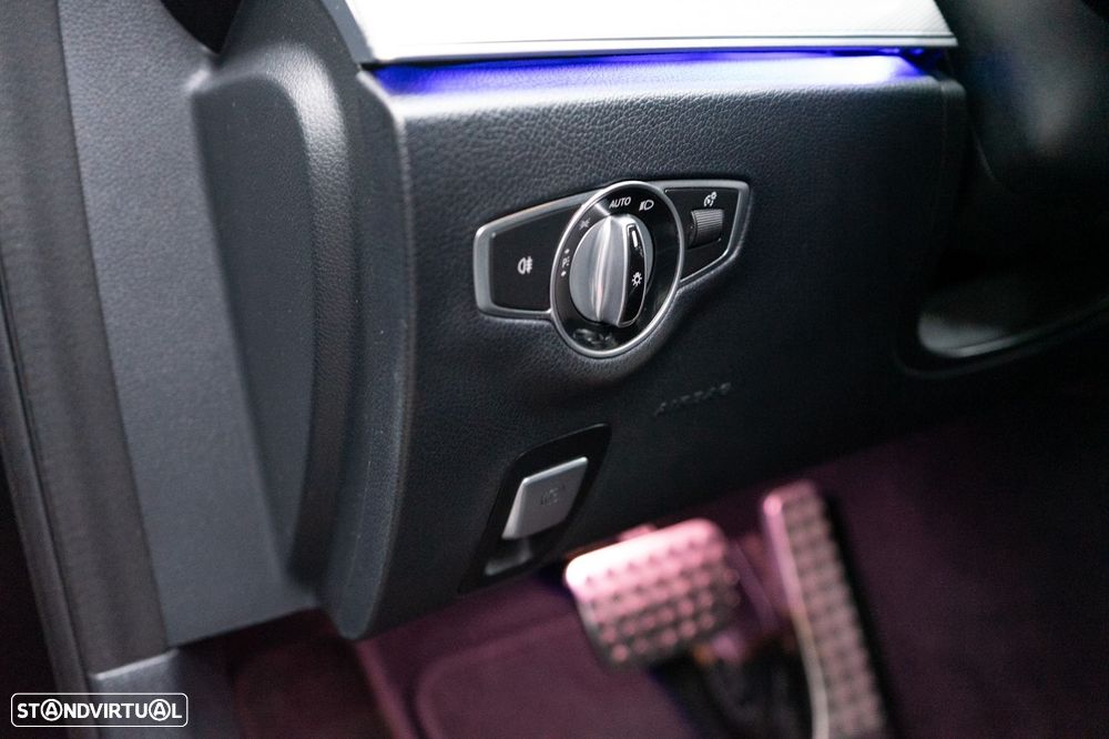 Mercedes-Benz E 220 d 9G-TRONIC AMG Line - 24