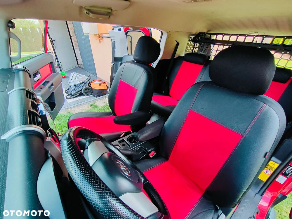 Toyota FJ 4.0 4x4 - 20