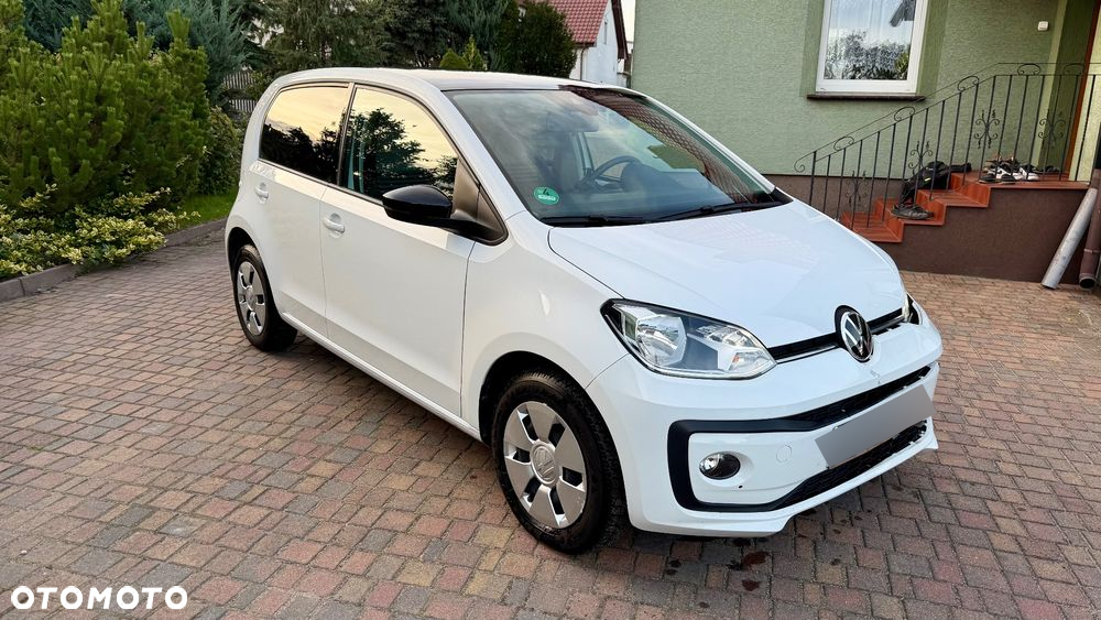 Volkswagen up! 1.0 move - 3