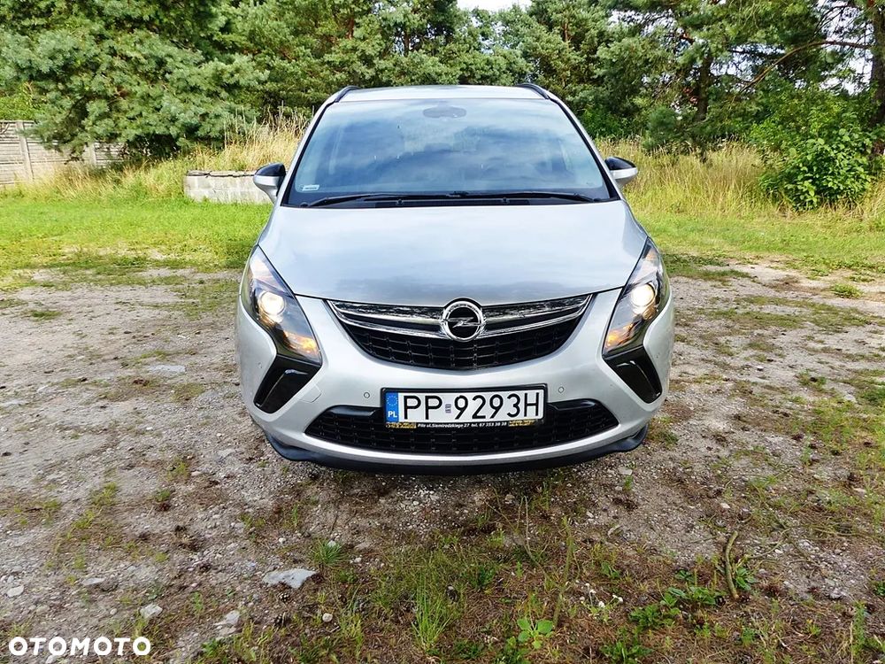 Opel Zafira Tourer 1.6 CDTI ecoFLEX Start/Stop Edition - 2