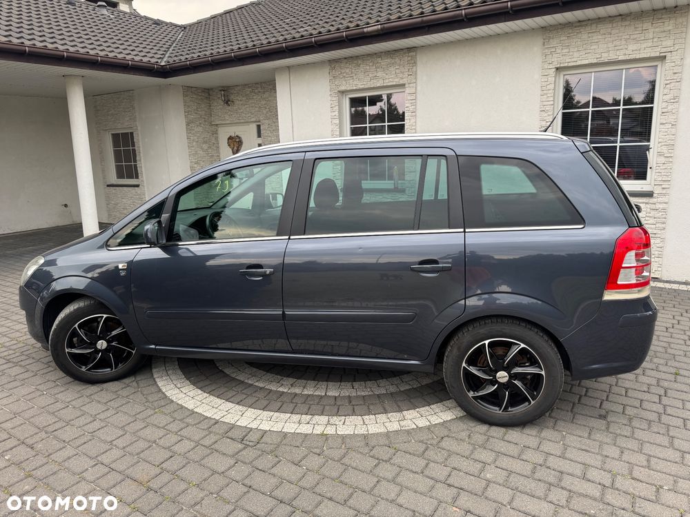 Opel Zafira 1.6 EcoFLEX Edition 111 Jahre - 15