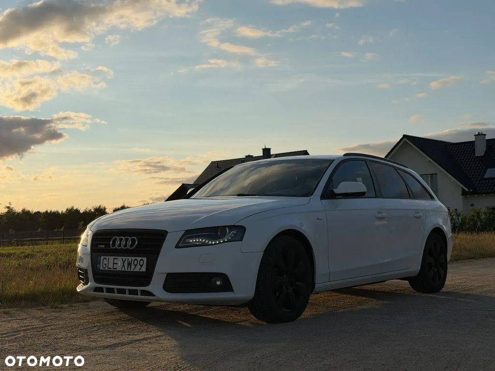 Audi A4 Avant 2.0 TDI Limited Edition Multitr - 1