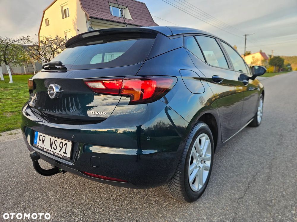 Opel Astra 1.4 Turbo Edition - 19