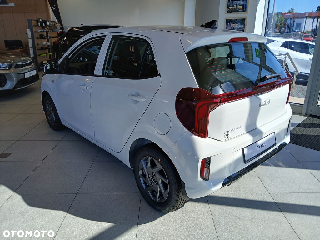 Kia Picanto 1.2 DPI L - 4