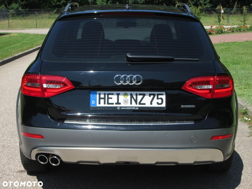 Audi A4 Allroad (clean diesel) 2.0 TDI DPF S tron - 6