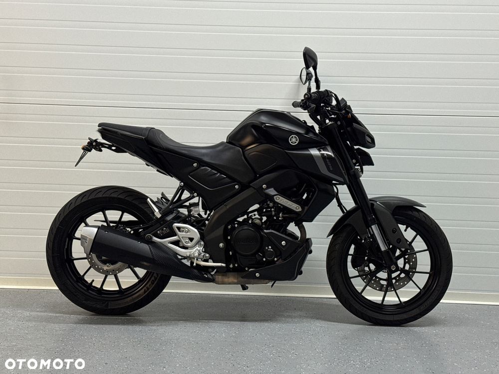 Yamaha MT - 2