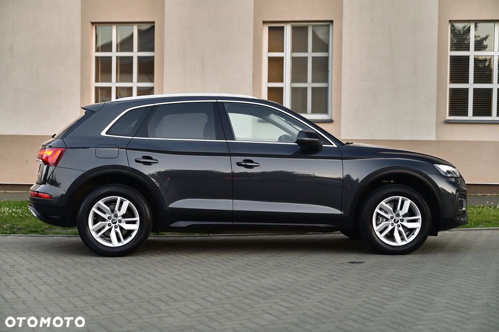 Audi Q5 40 TDI mHEV Quattro S tronic - 17
