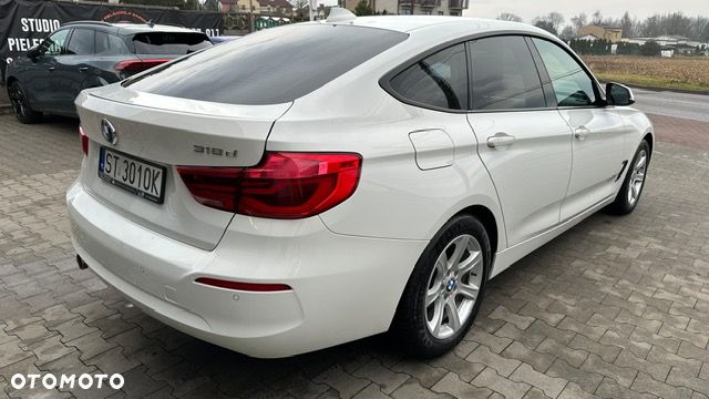 BMW Seria 3 318d Advantage - 2