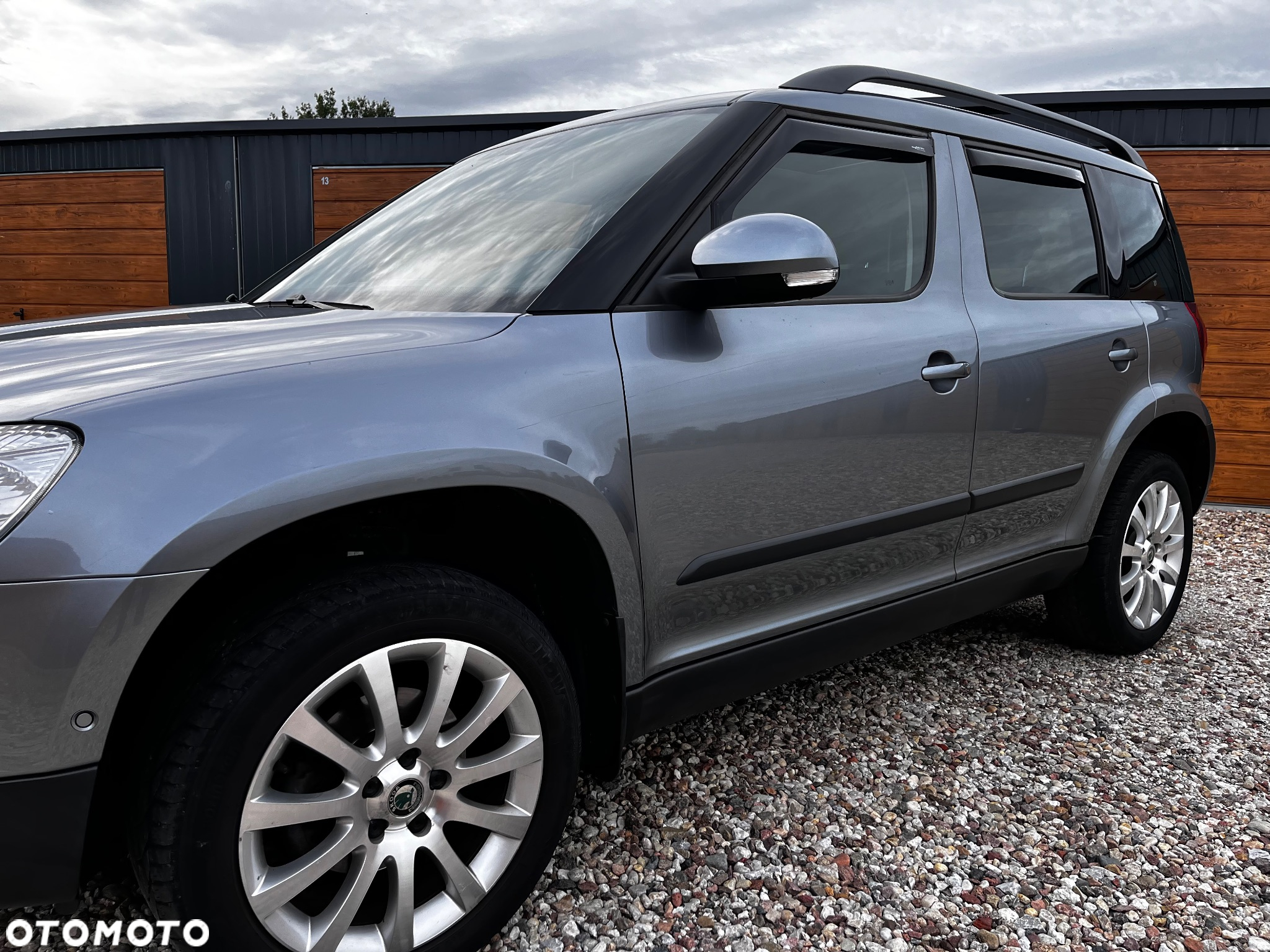 Skoda Yeti 1.8 TSI 4x4 Experience - 6