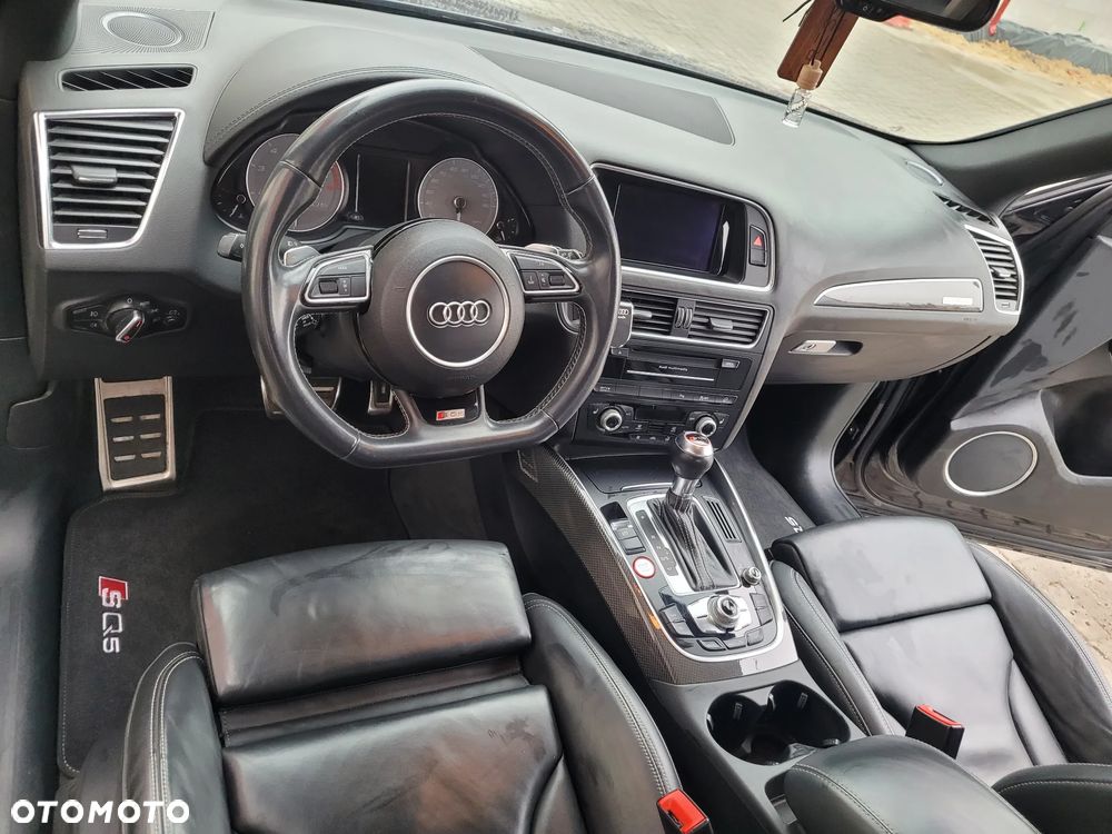 Audi SQ5 3.0 TFSI Quattro Tiptronic - 3