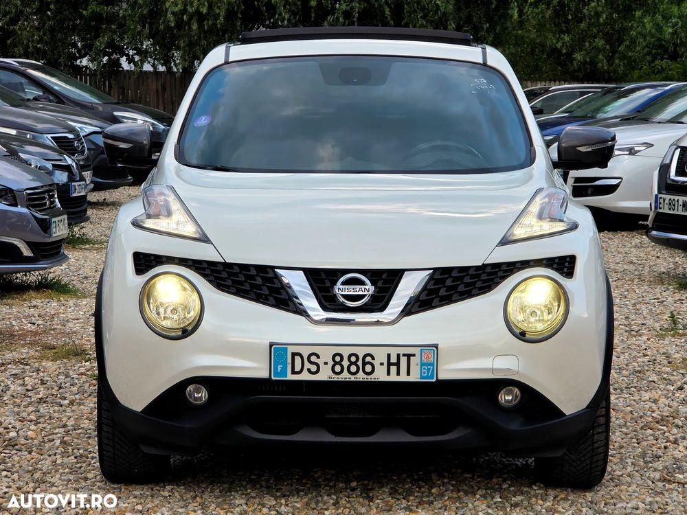 Nissan Juke 1.2 DIG-T Tekna - 2