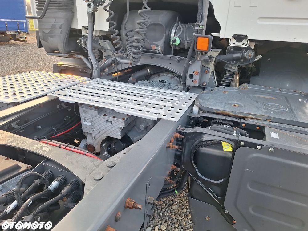 Volvo FM450/Euro5 / NISKA WAGA/ Import Francja - 4