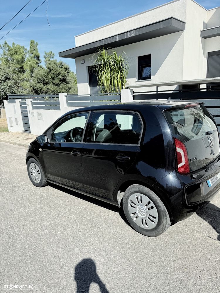 VW Up! 1.0 BlueMotion Move - 4