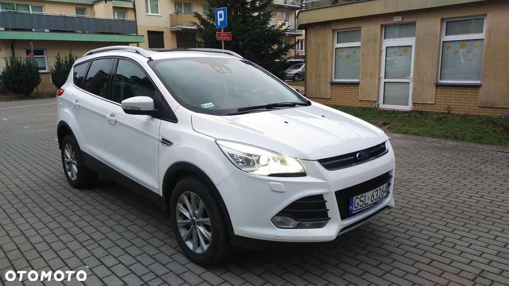 Ford Kuga 2.0 TDCi 4x4 ST-Line - 1
