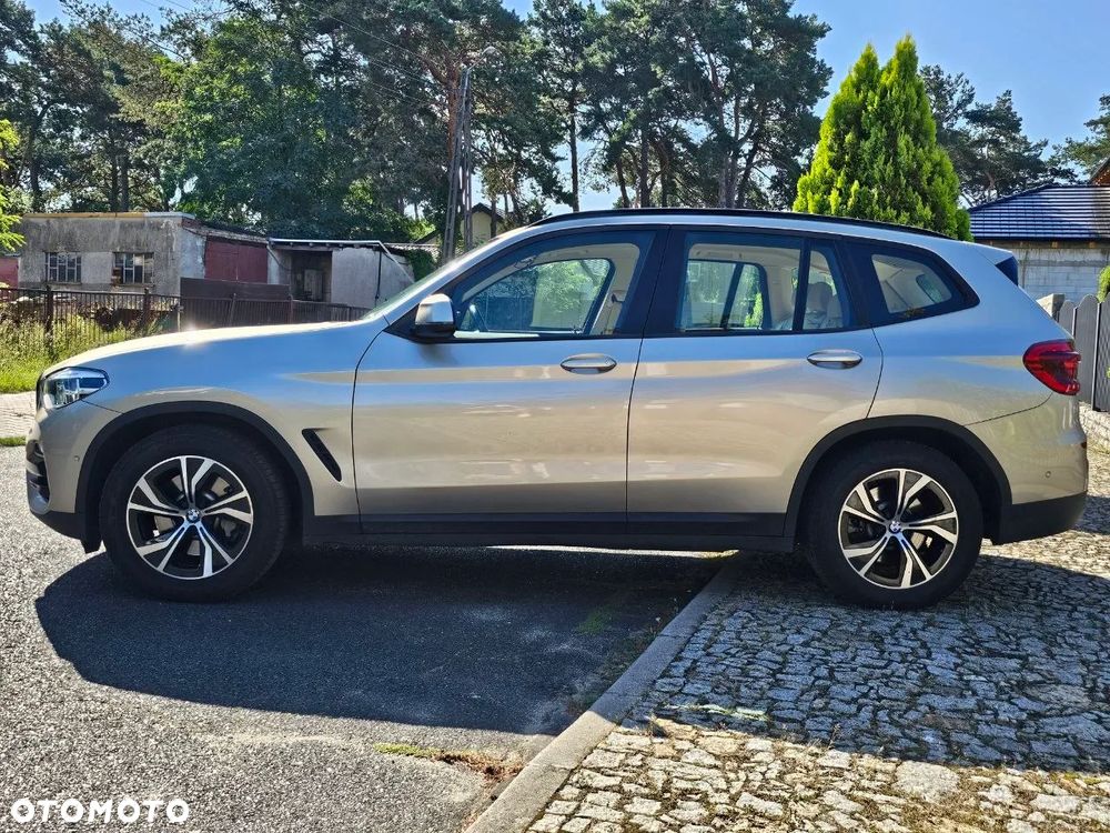 BMW X3 xDrive25d - 4