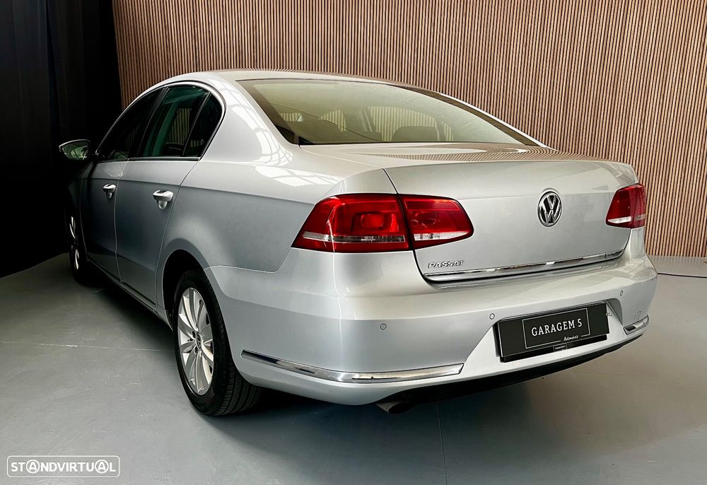 VW Passat 1.6 TDI Confortline - 5