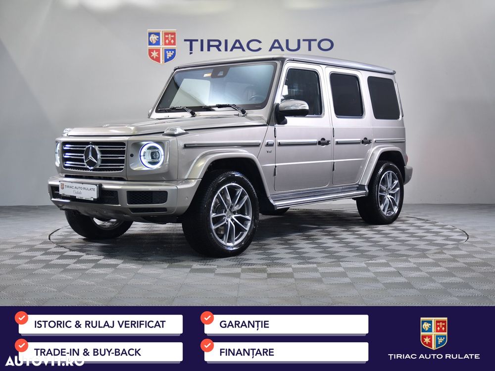 Mercedes-Benz G - 2