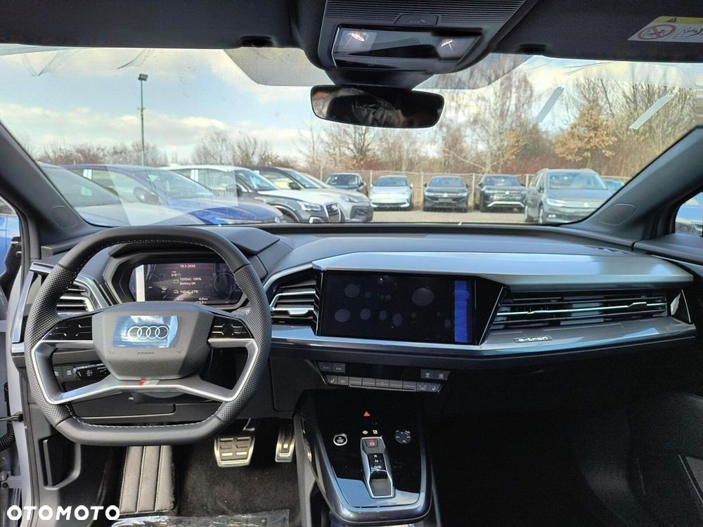 Audi Q4 Sportback e-tron - 10