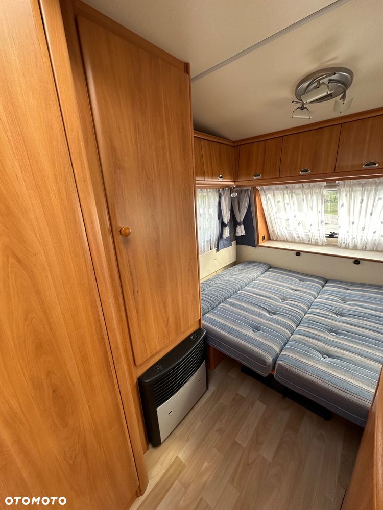 Hobby De luxe 400 - 14