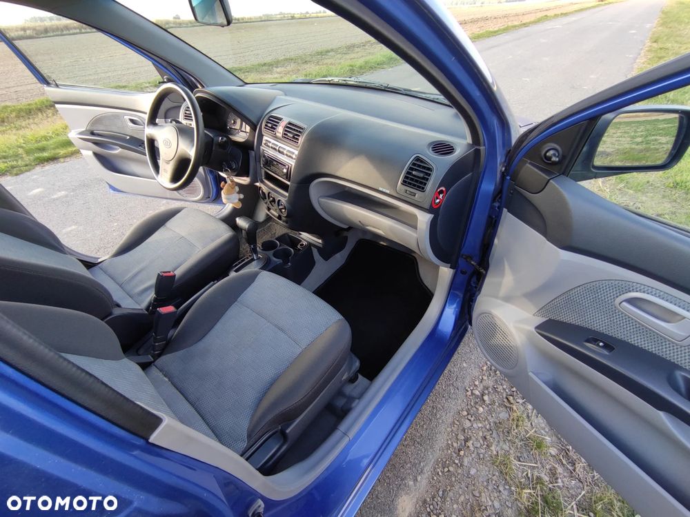 Kia Picanto 1.1 EX - 11