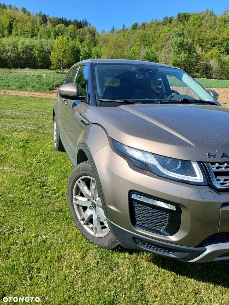 Land Rover Range Rover Evoque 2.0 D180 mHEV R-Dynamic - 8