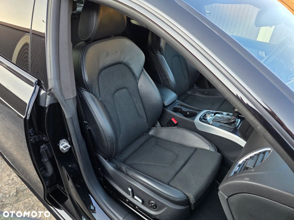 Audi A5 Sportback 1.8 TFSI multitronic - 11